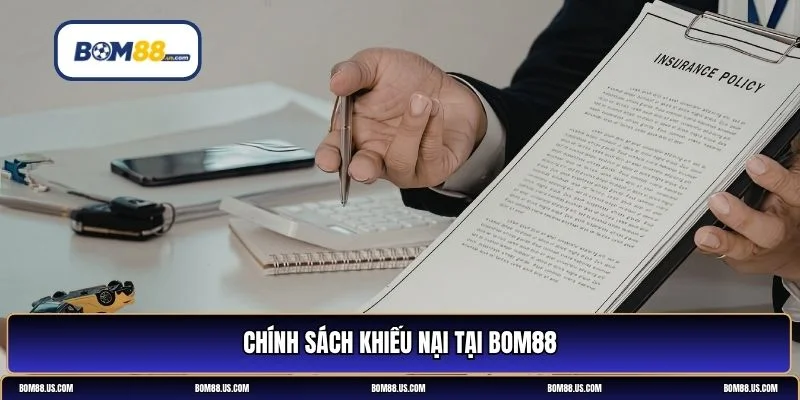 chính sách khiếu nại