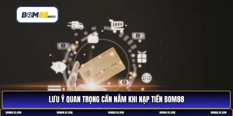 nạp tiền BOM88