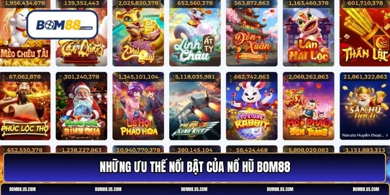 nổ hũ BOM88