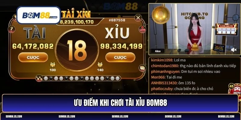 tài xỉu BOM88
